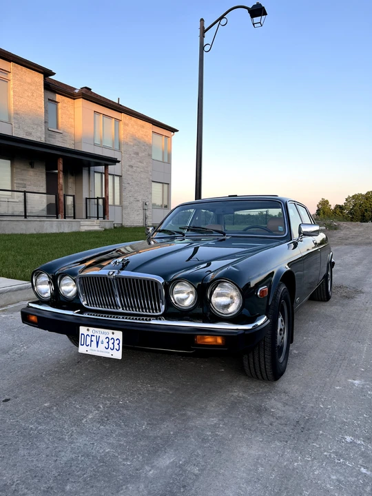 1987 Jaguar XJ Series 3 - Image 2 of 22