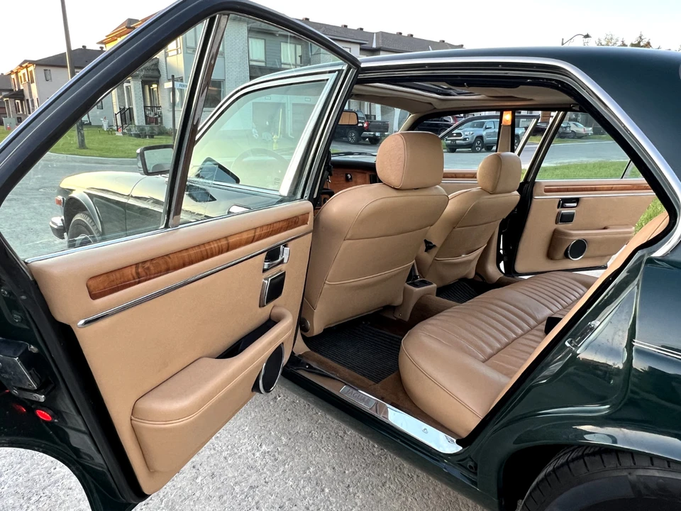 1987 Jaguar XJ Series 3 - Image 13 of 22