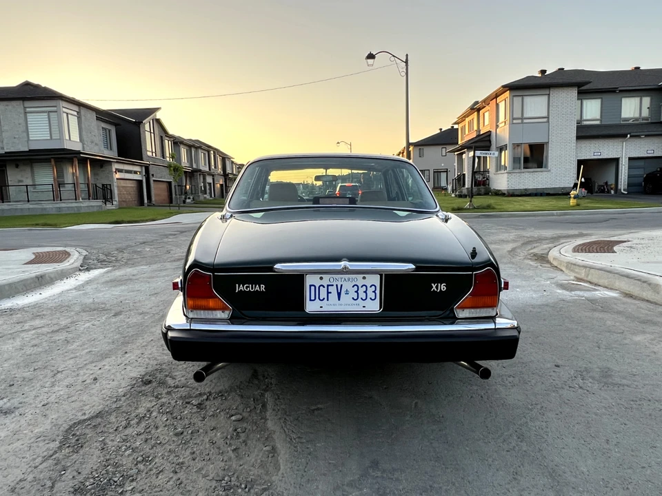 1987 Jaguar XJ Series 3 - Image 7 of 22