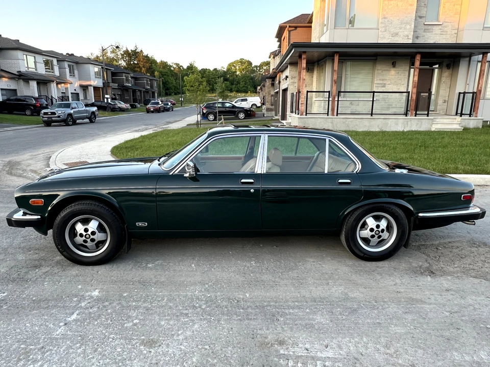1987 Jaguar XJ Series 3 - Image 3 of 22