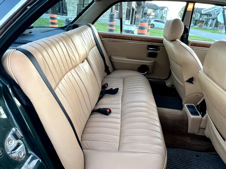 1987 Jaguar XJ Series 3 - Image 10 of 22
