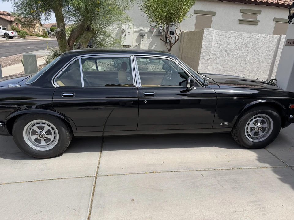 1987 Jaguar XJ Series 3 - Image 19 of 31