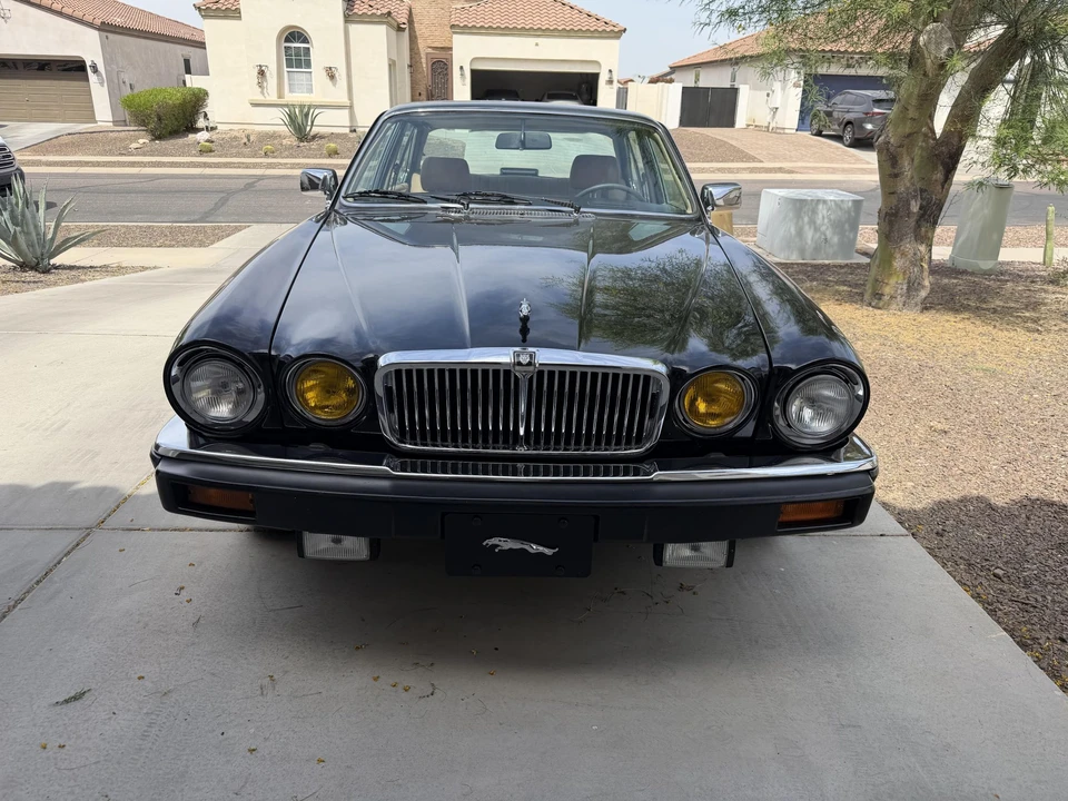 1987 Jaguar XJ Series 3 - Image 5 of 31