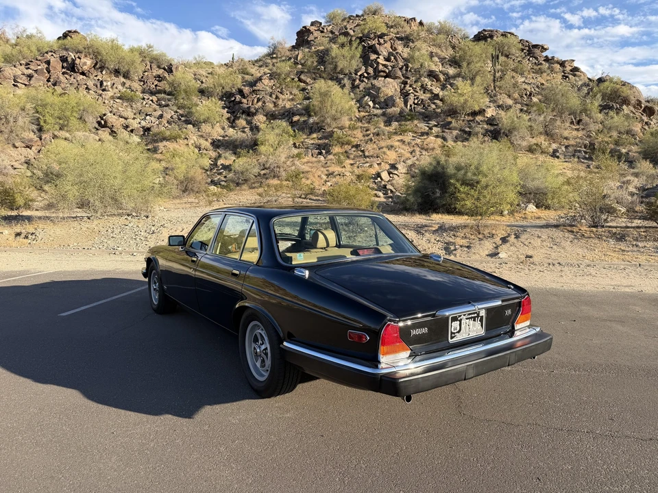 1987 Jaguar XJ Series 3 - Image 12 of 31