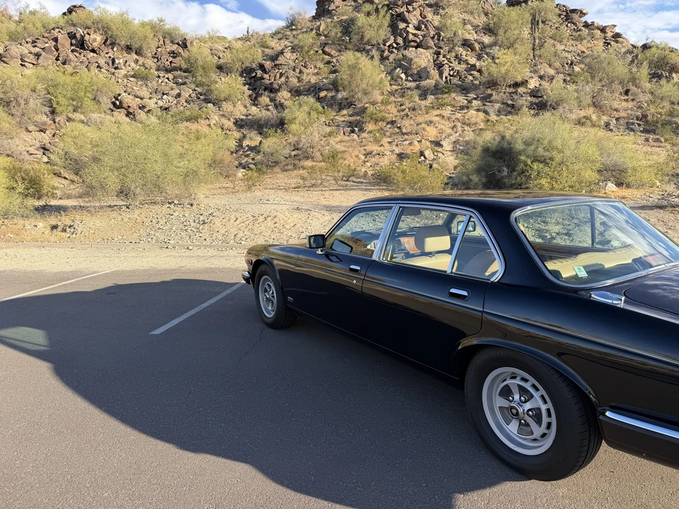 1987 Jaguar XJ Series 3 - Image 25 of 31