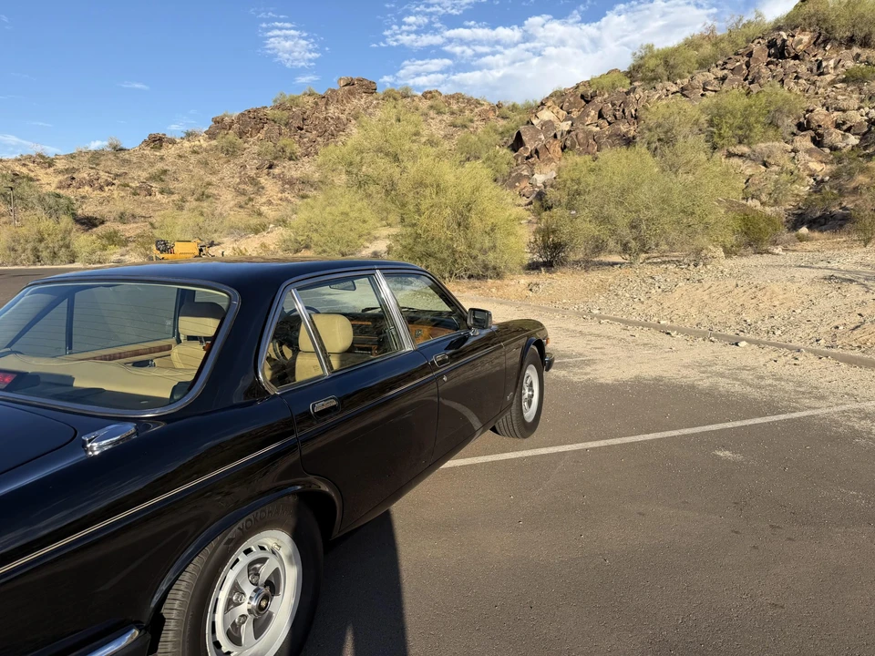 1987 Jaguar XJ Series 3 - Image 20 of 31