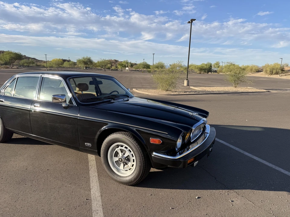 1987 Jaguar XJ Series 3 - Image 17 of 31