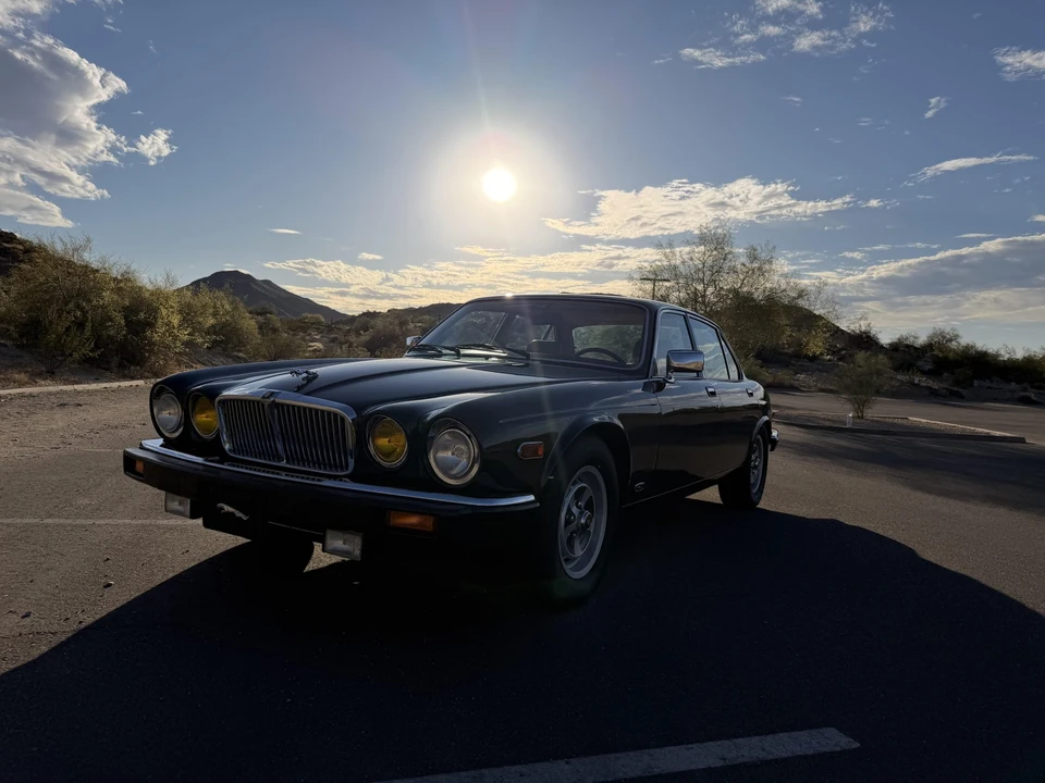 1987 Jaguar XJ Series 3 - Image 4 of 31