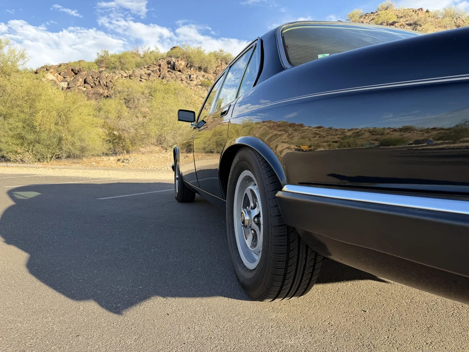 1987 Jaguar XJ Series 3 - Image 28 of 31