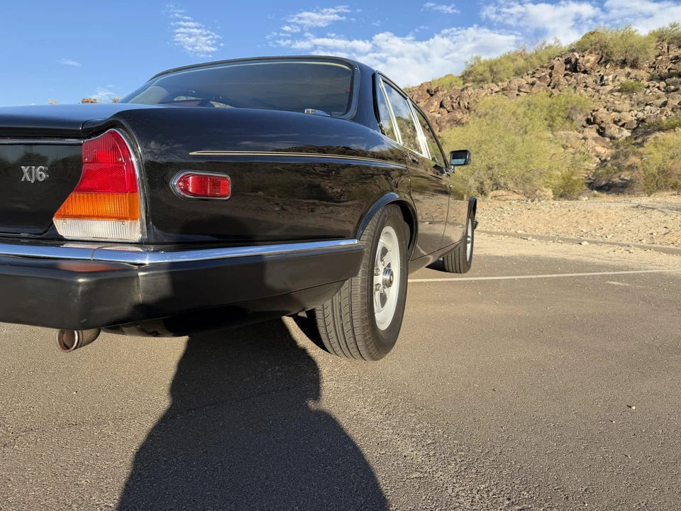 1987 Jaguar XJ Series 3 - Image 21 of 31
