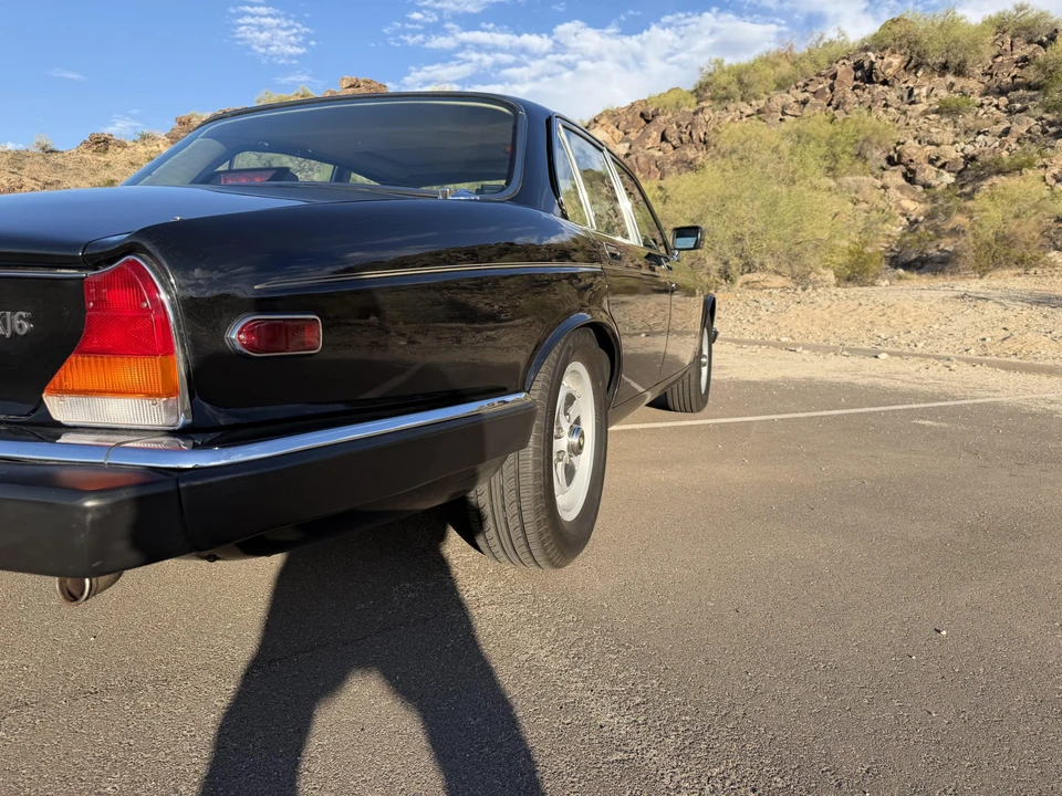 1987 Jaguar XJ Series 3 - Image 22 of 31