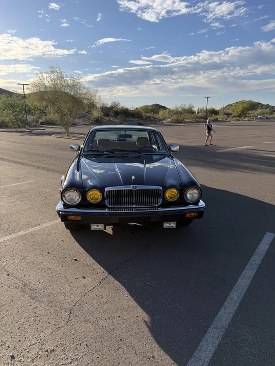 1987 Jaguar XJ Series 3 - Image 6 of 31