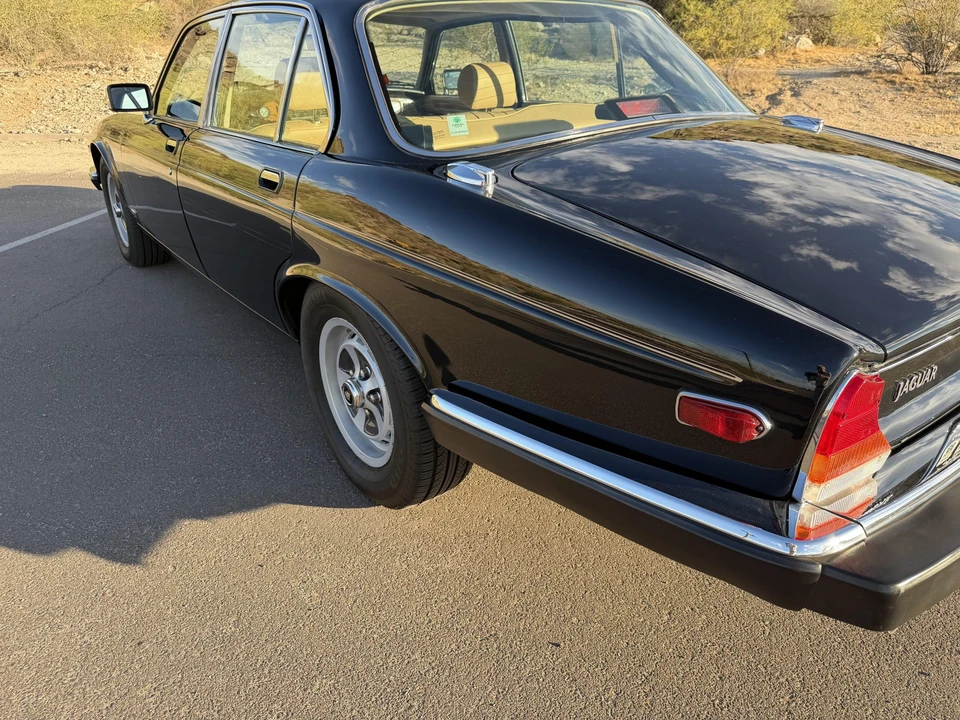 1987 Jaguar XJ Series 3 - Image 27 of 31