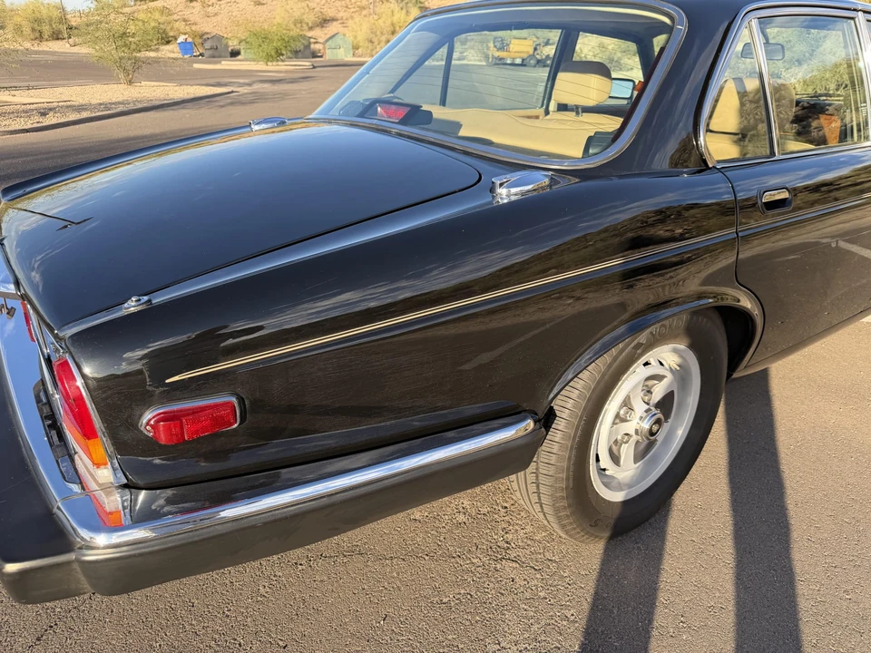 1987 Jaguar XJ Series 3 - Image 23 of 31