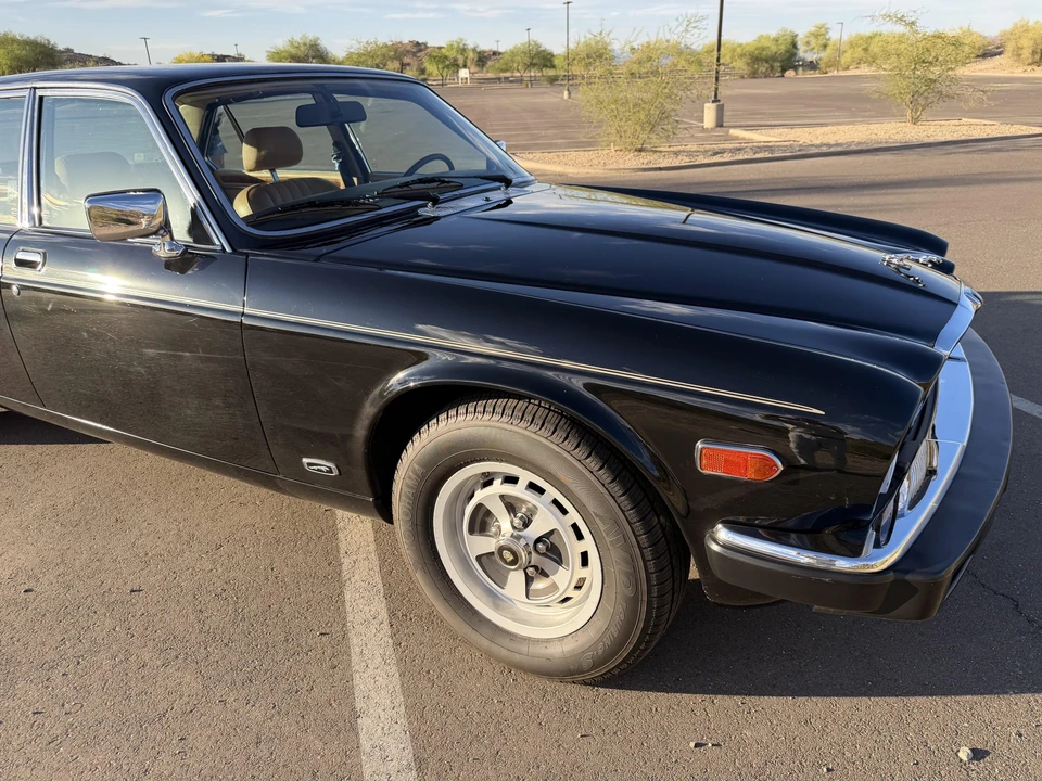 1987 Jaguar XJ Series 3 - Image 18 of 31