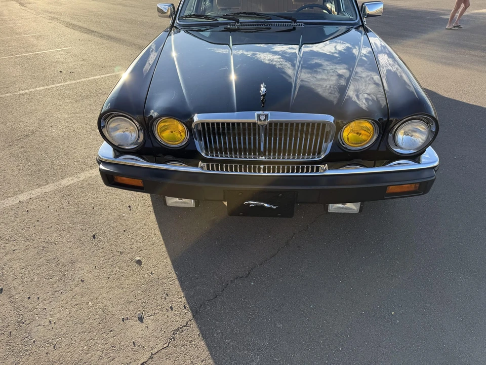 1987 Jaguar XJ Series 3 - Image 16 of 31