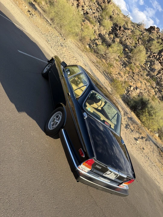 1987 Jaguar XJ Series 3 - Image 13 of 31