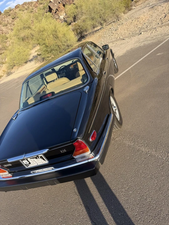 1987 Jaguar XJ Series 3 - Image 24 of 31