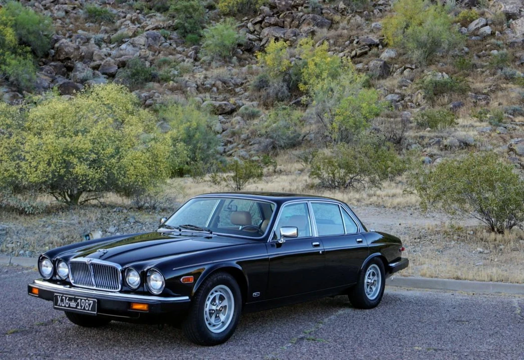 1987 Jaguar XJ Series 3 - Image 3 of 31