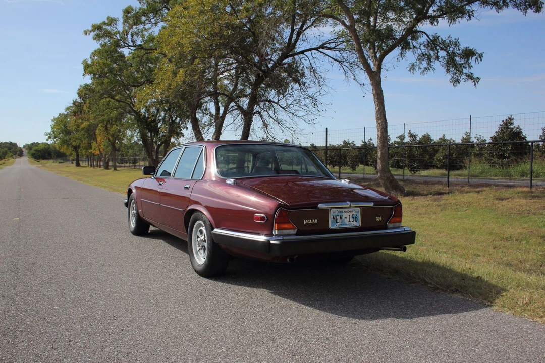 1987 Jaguar XJ Series 3 - Image 8 of 31