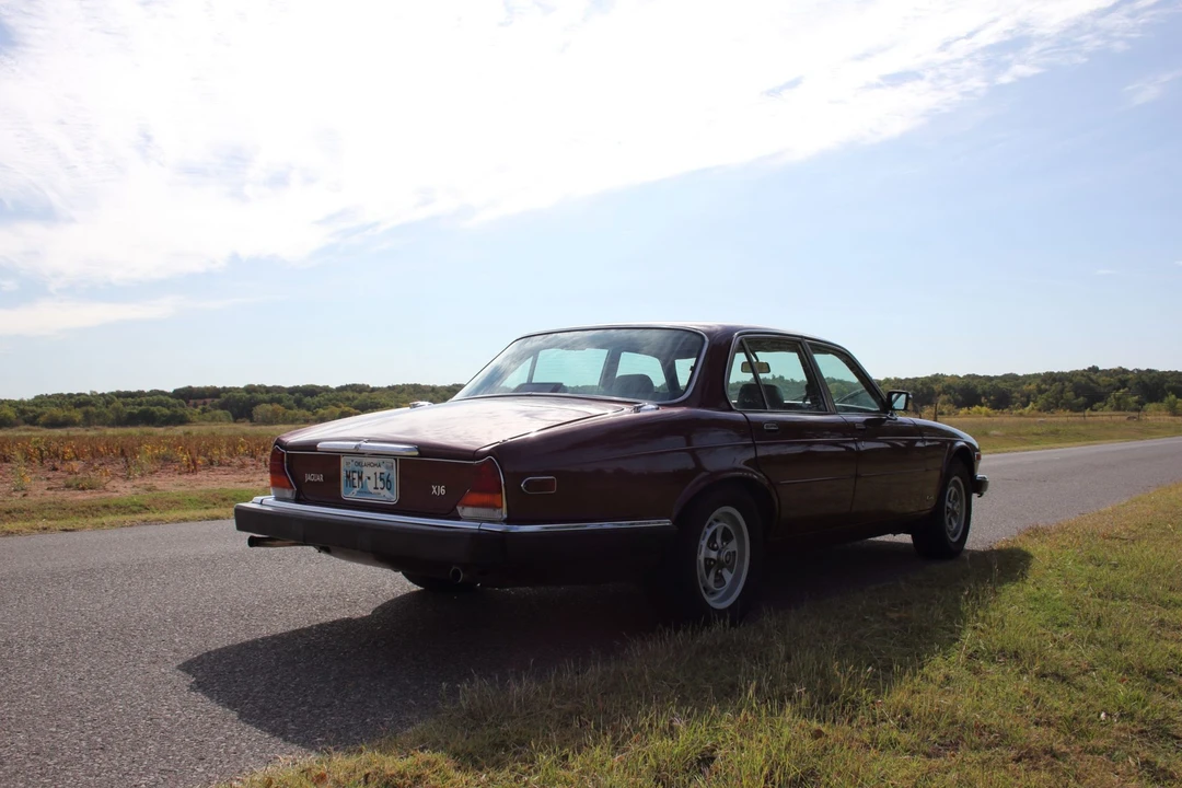 1987 Jaguar XJ Series 3 - Image 6 of 31