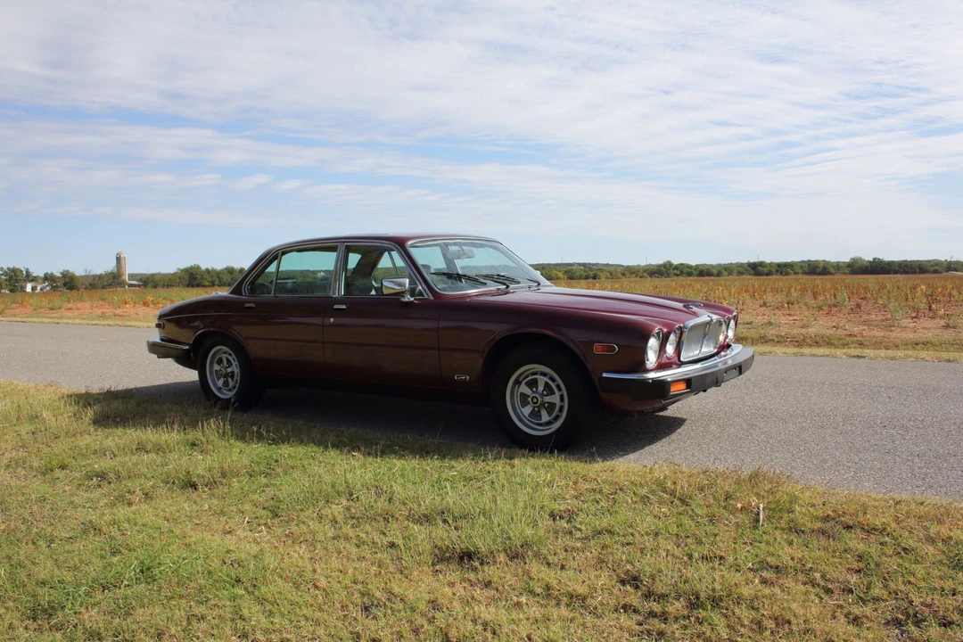 1987 Jaguar XJ Series 3 - Image 4 of 31