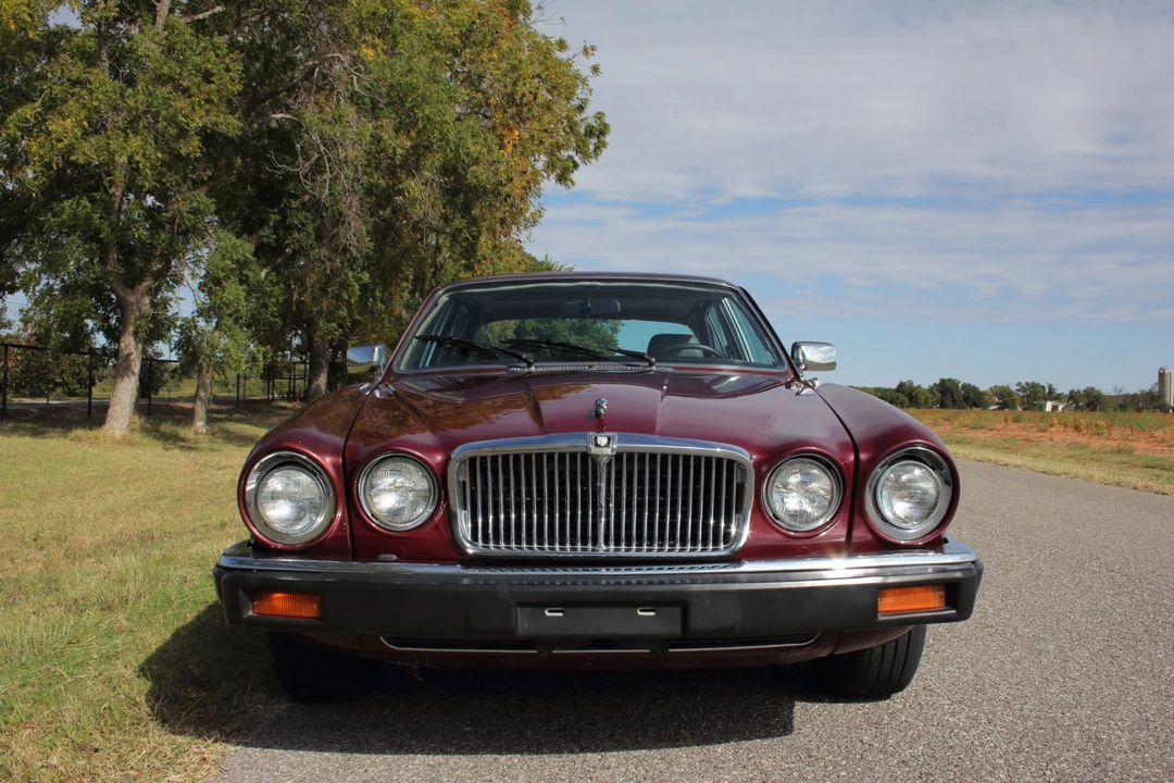 1987 Jaguar XJ Series 3 - Image 3 of 31