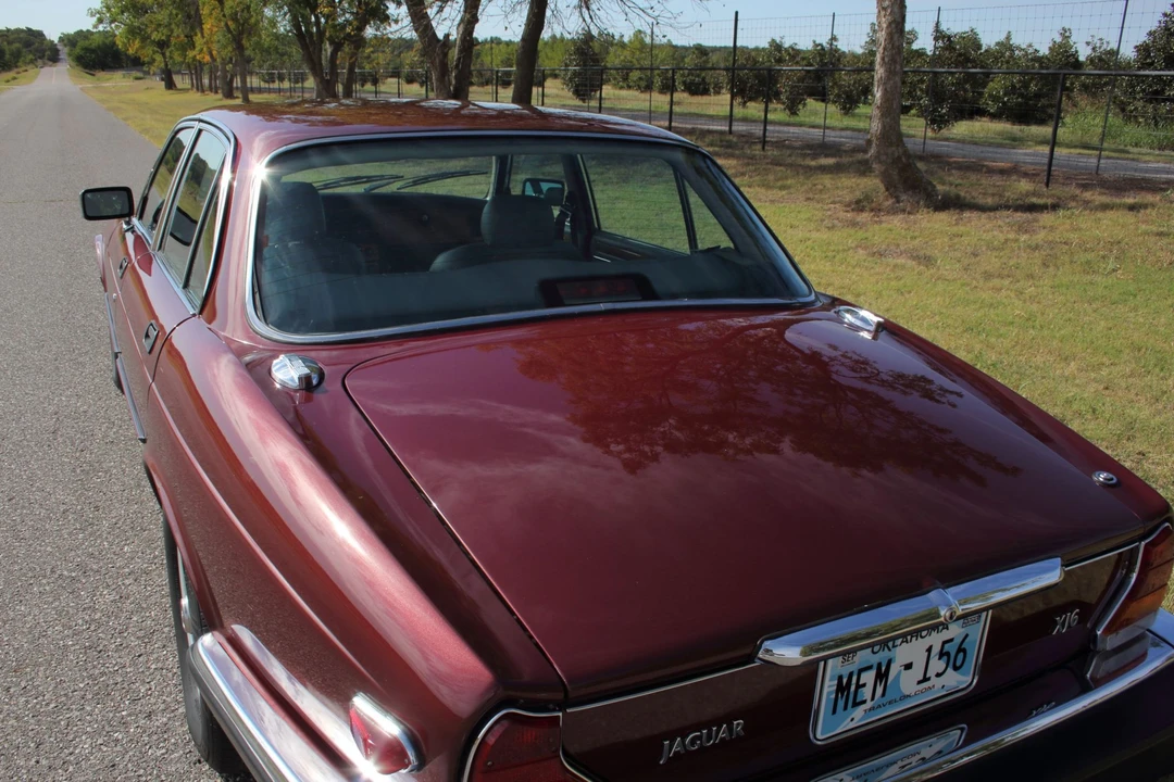 1987 Jaguar XJ Series 3 - Image 27 of 31