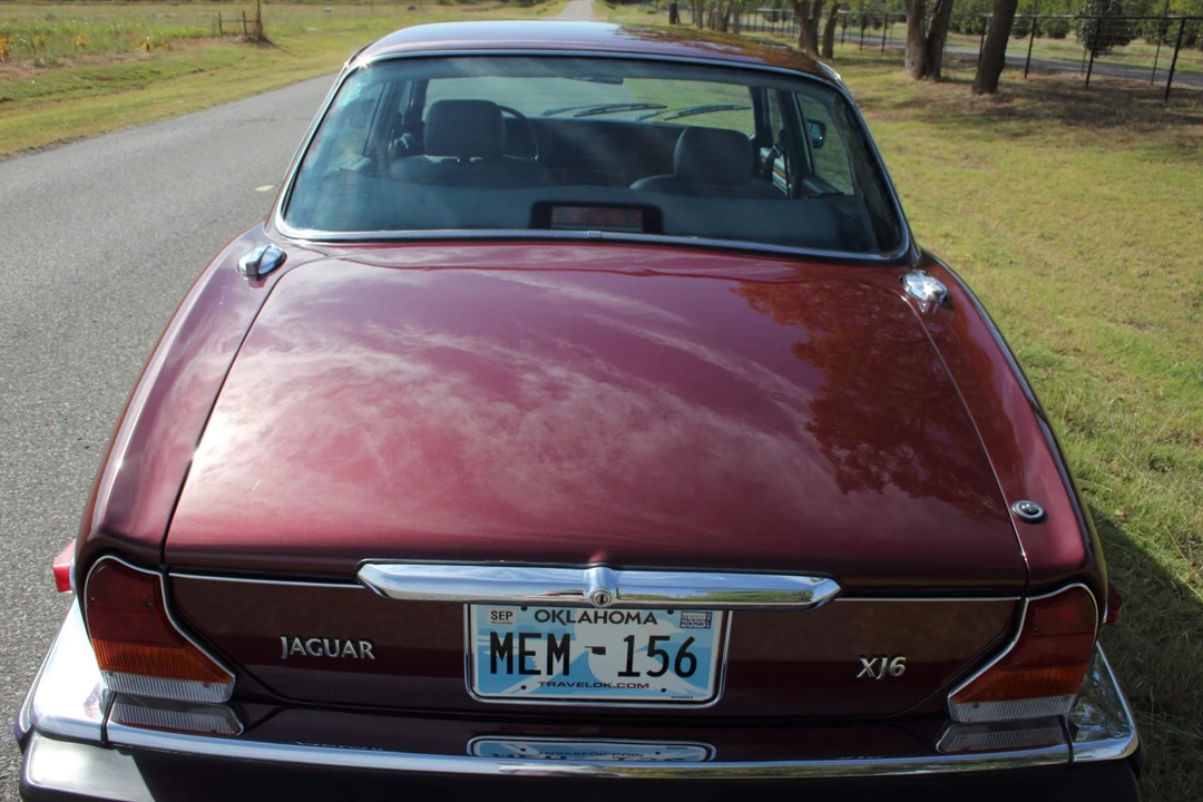 1987 Jaguar XJ Series 3 - Image 26 of 31