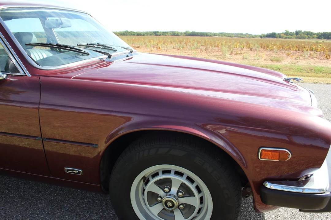 1987 Jaguar XJ Series 3 - Image 23 of 31