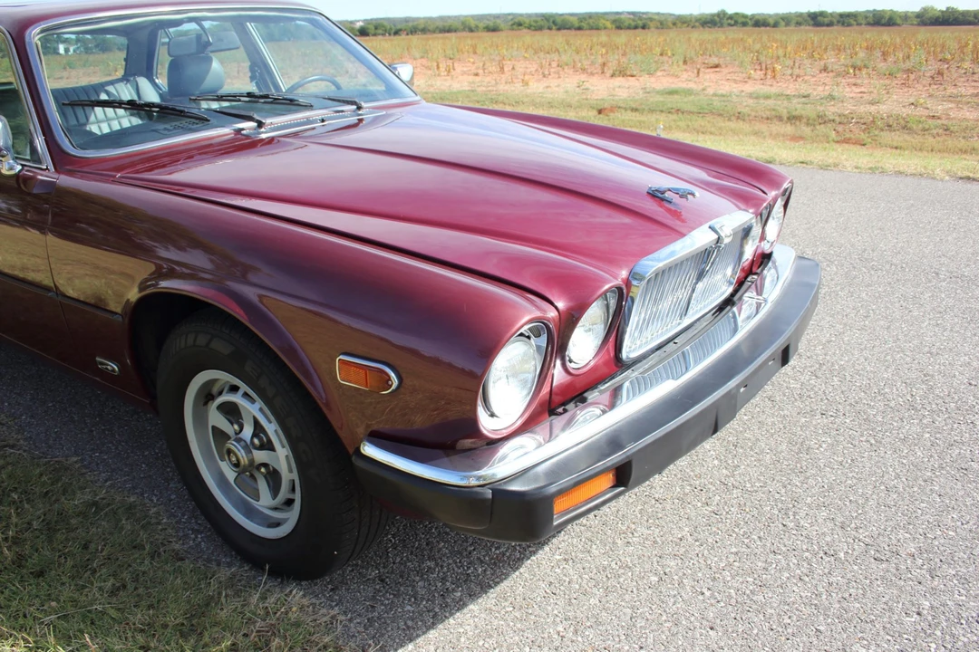 1987 Jaguar XJ Series 3 - Image 22 of 31