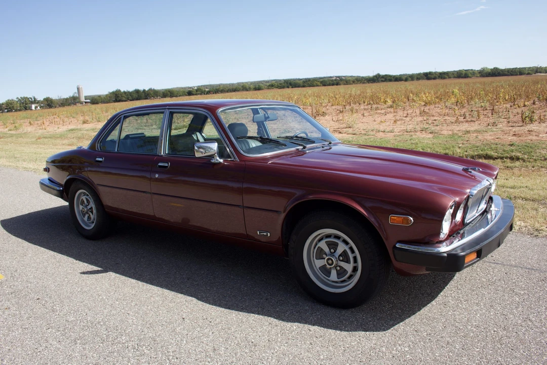 1987 Jaguar XJ Series 3 - Image 16 of 31