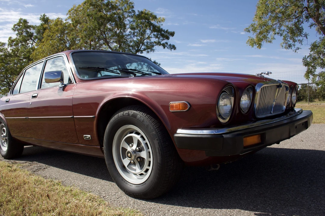 1987 Jaguar XJ Series 3 - Image 21 of 31