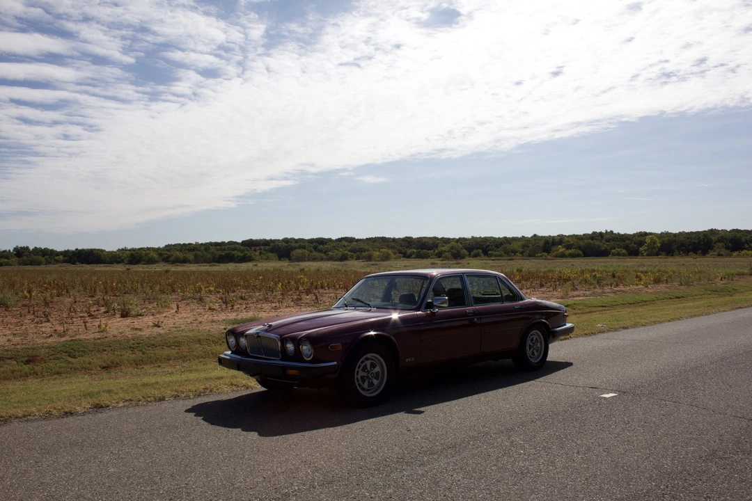 1987 Jaguar XJ Series 3 - Image 15 of 31