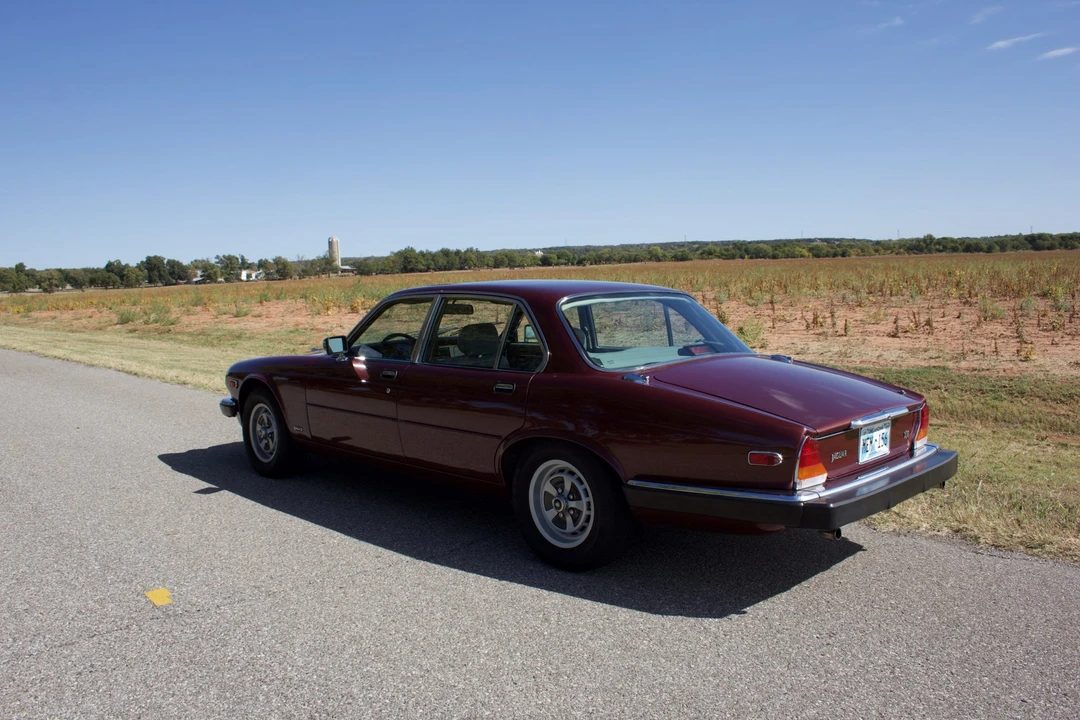 1987 Jaguar XJ Series 3 - Image 20 of 31