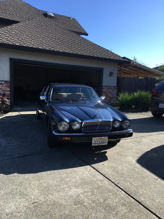 1987 Jaguar XJ Series 3 - Image 29 of 31