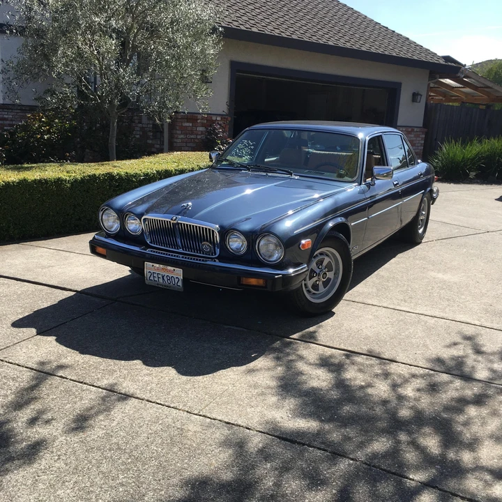 1987 Jaguar XJ Series 3 - Image 25 of 31