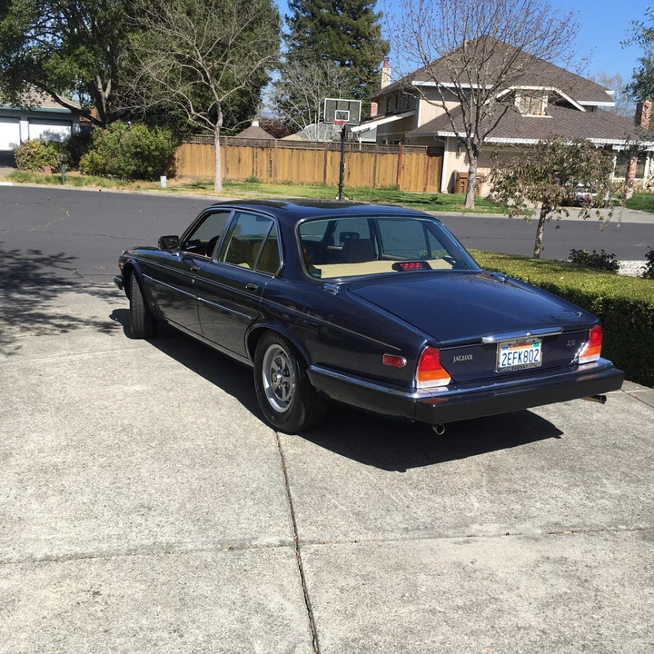 1987 Jaguar XJ Series 3 - Image 14 of 31