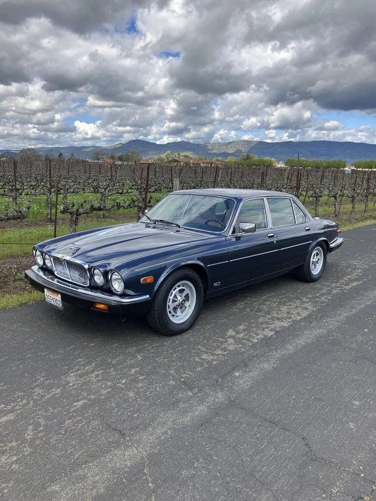 1987 Jaguar XJ Series 3 - Image 18 of 31