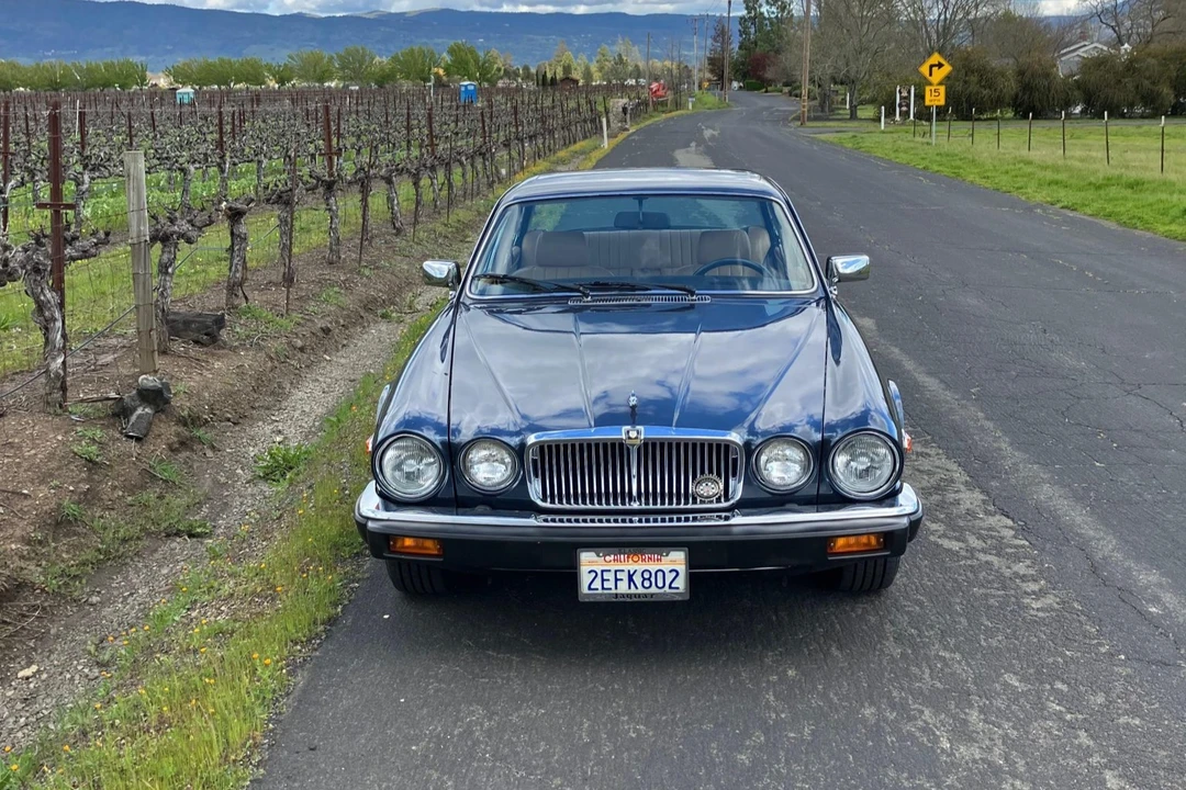 1987 Jaguar XJ Series 3 - Image 19 of 31