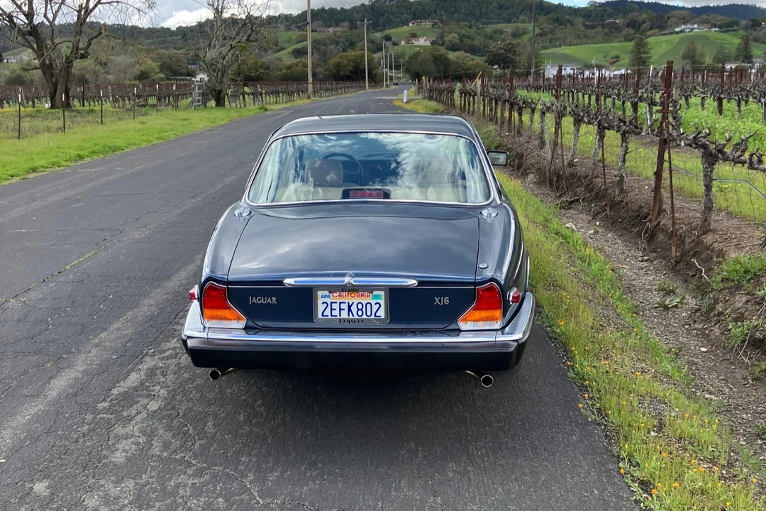 1987 Jaguar XJ Series 3 - Image 23 of 31
