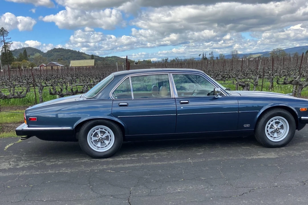 1987 Jaguar XJ Series 3 - Image 21 of 31