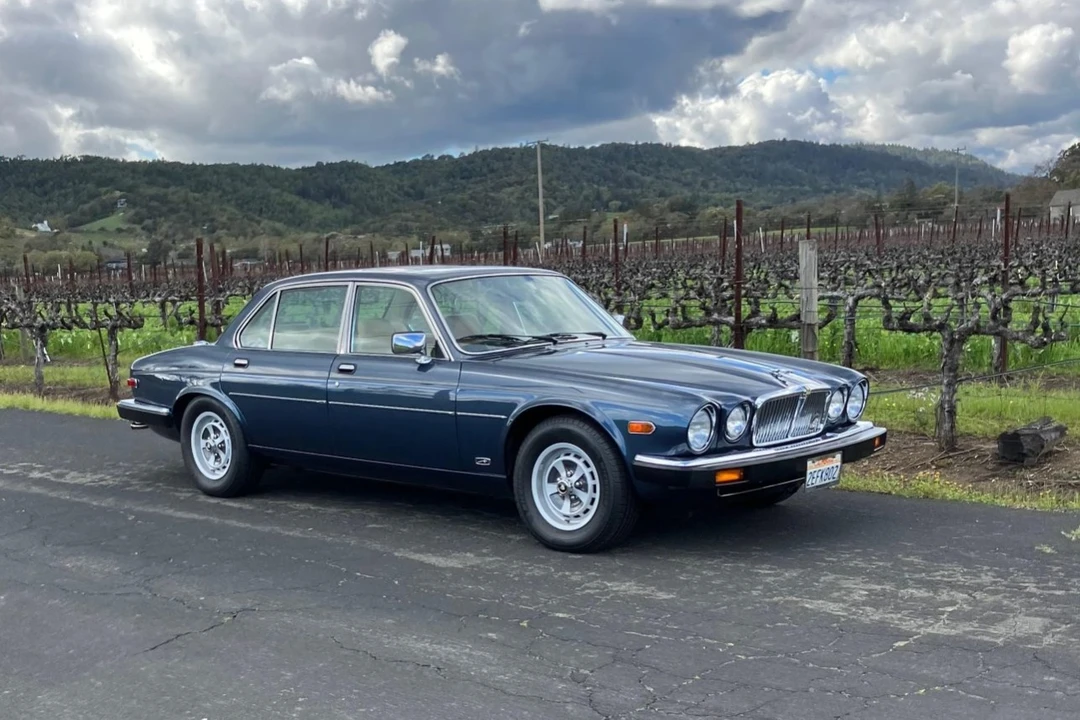 1987 Jaguar XJ Series 3 - Image 20 of 31