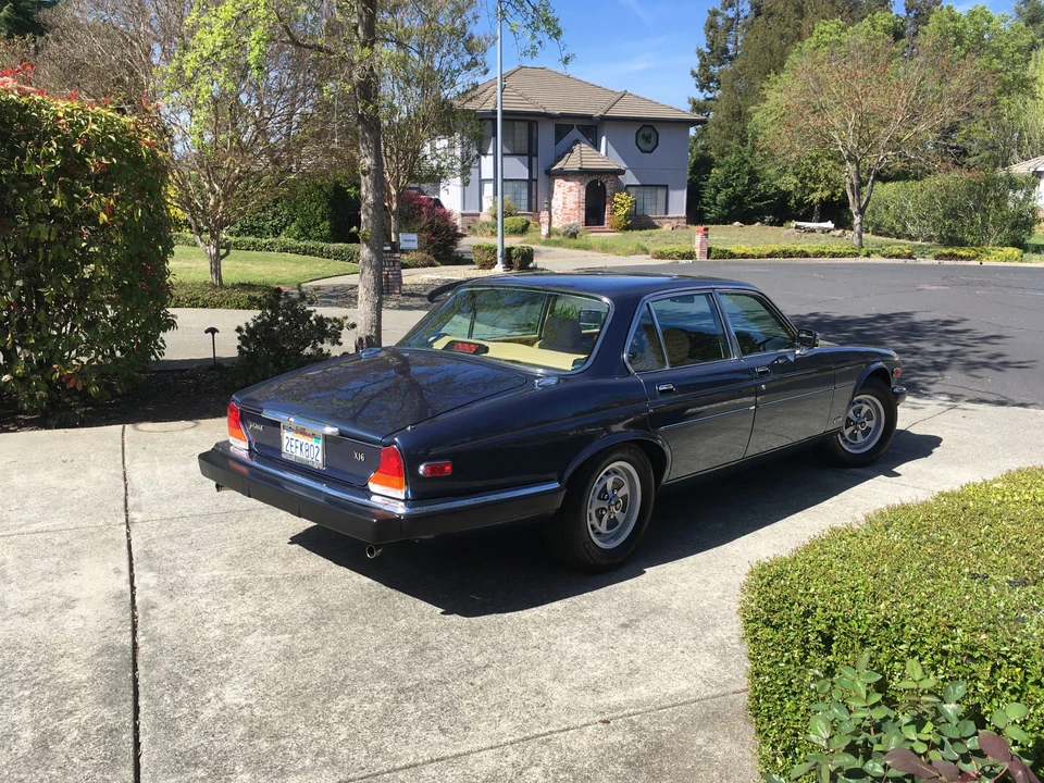 1987 Jaguar XJ Series 3 - Image 9 of 31