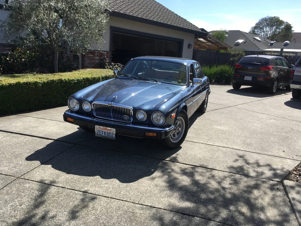 1987 Jaguar XJ Series 3 - Image 4 of 31