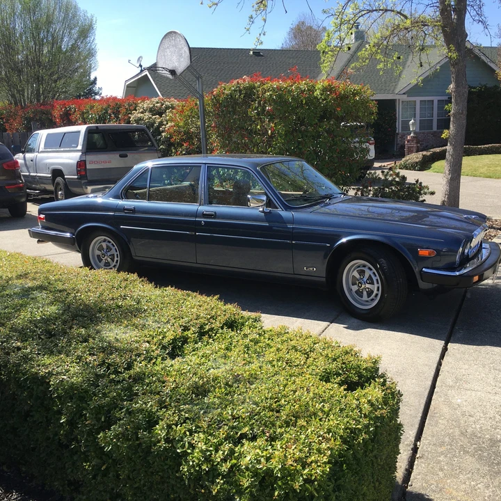 1987 Jaguar XJ Series 3 - Image 6 of 31
