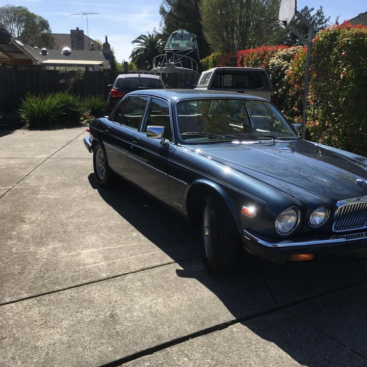 1987 Jaguar XJ Series 3 - Image 30 of 31
