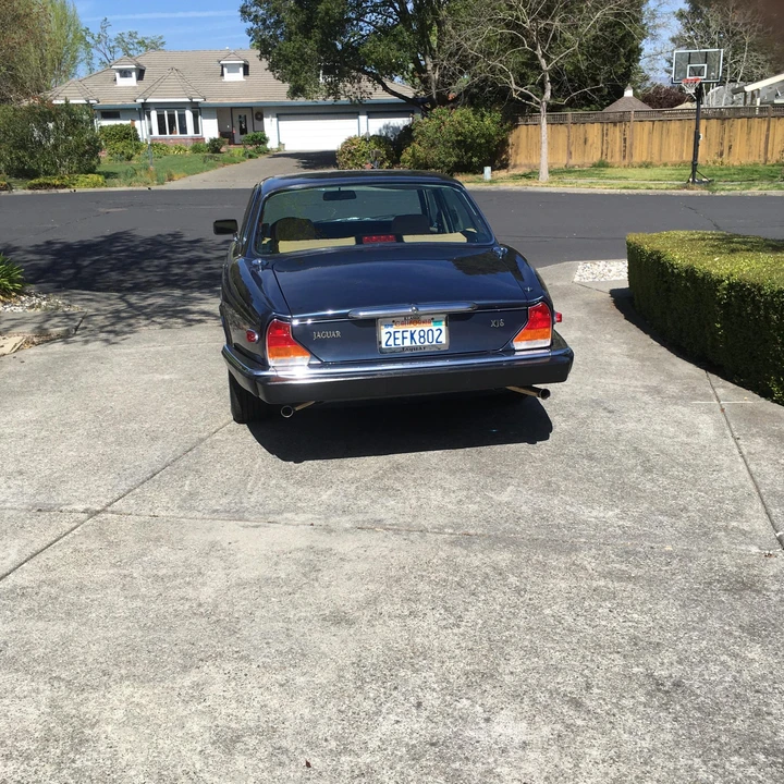 1987 Jaguar XJ Series 3 - Image 12 of 31