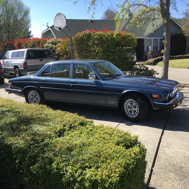 1987 Jaguar XJ Series 3 - Image 31 of 31