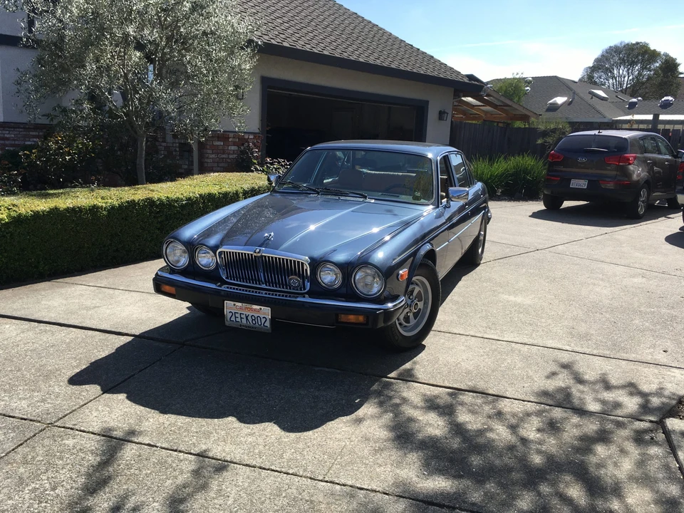1987 Jaguar XJ Series 3 - Image 26 of 31